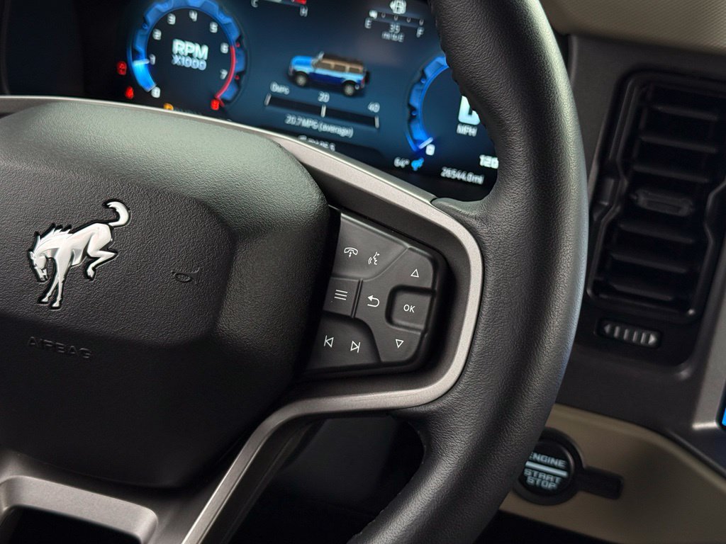 Certified 2025 Ford Bronco Big Bend AWD/4WD image 8