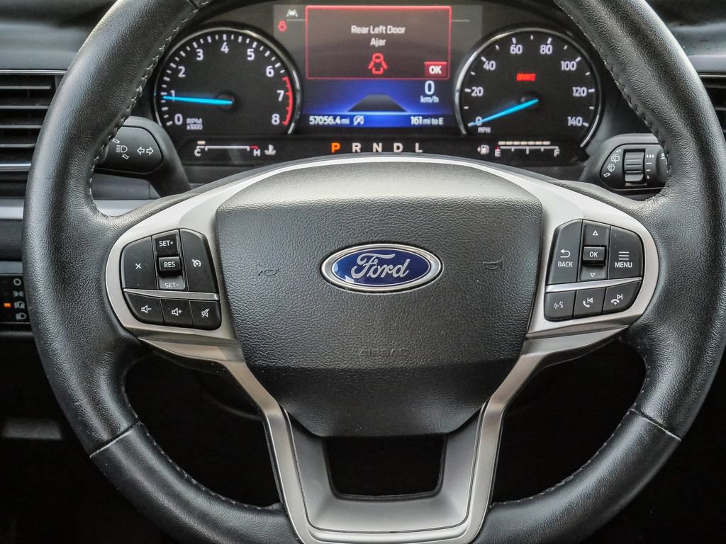 Used 2024 Ford Explorer XLT w/ Equipment Group 202A RWD image 80