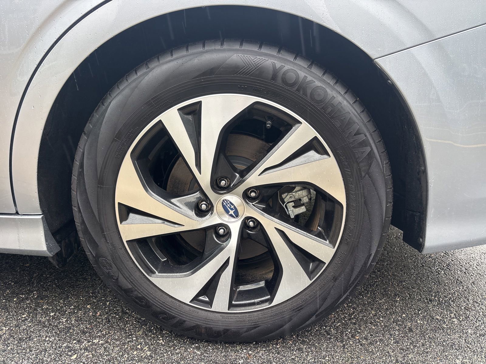 Used 2025 Subaru Legacy Premium AWD/4WD image 40