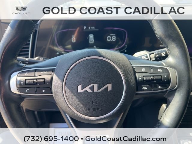 Used 2023 Kia Sportage EX image 17
