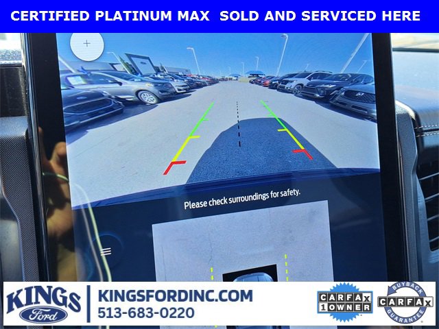 Certified 2023 Ford Expedition Max Platinum image 14