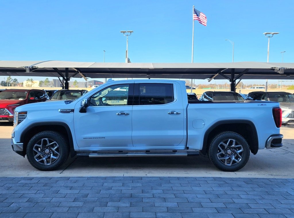 New 2026 GMC Sierra 1500 SLT w/ SLT Premium Plus Package image 7