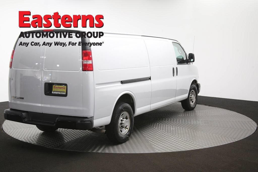 Used 2019 Chevrolet Express 2500 Extended w/ Safety Package RWD image 41