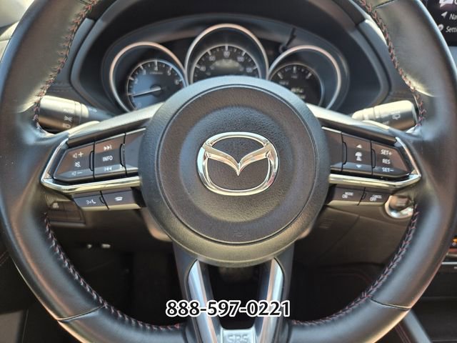Certified 2023 MAZDA CX-5 Carbon Edition AWD/4WD image 28