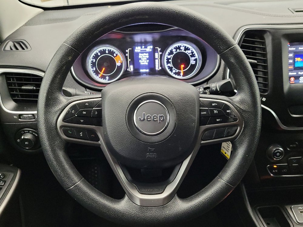 Used 2019 Jeep Cherokee Latitude w/ Popular Appearance Group image 22
