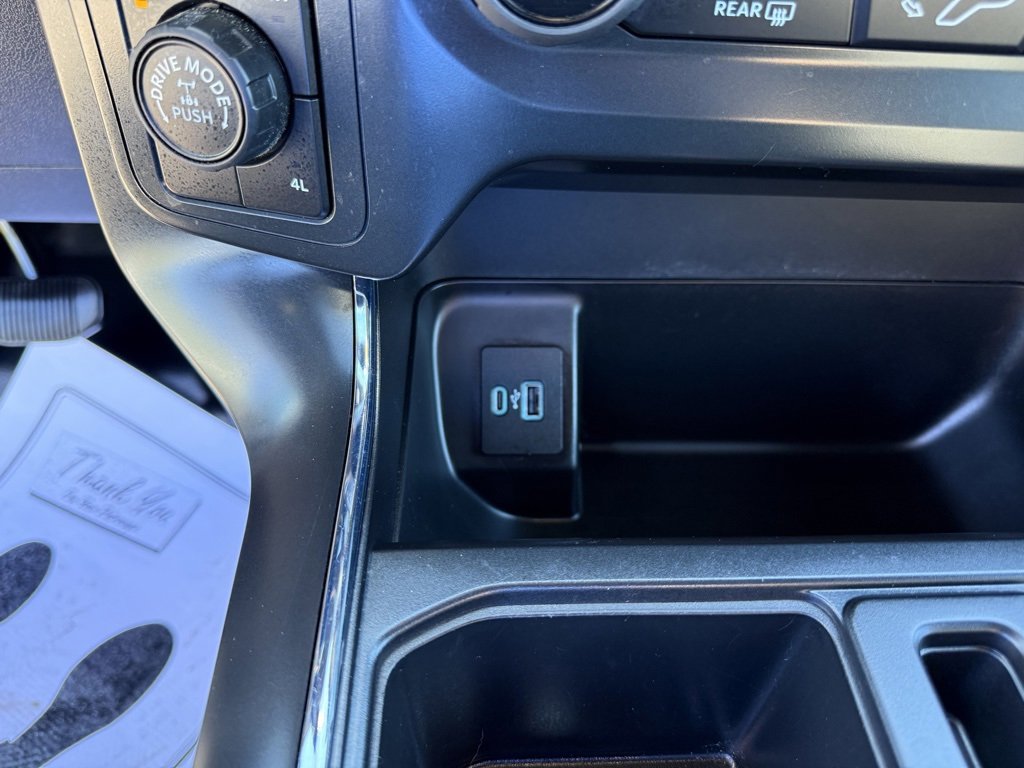 Used 2022 Ford F150 XL w/ STX Appearance Package image 24