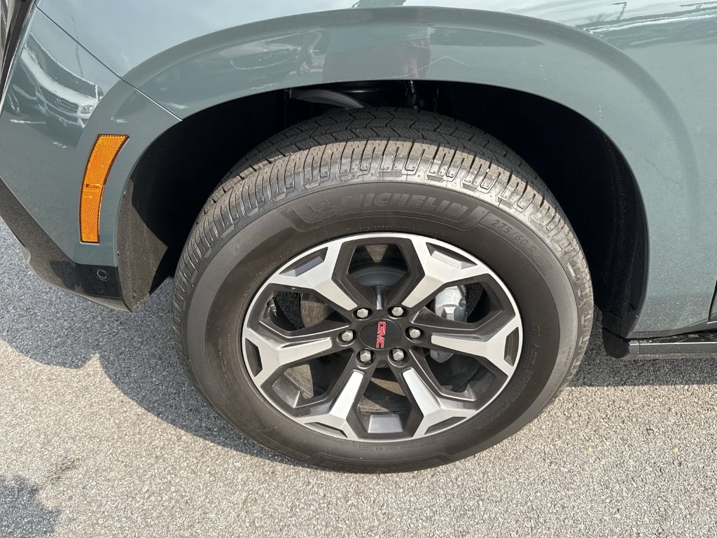 Used 2026 GMC Yukon AT4 Ultimate AWD/4WD image 21