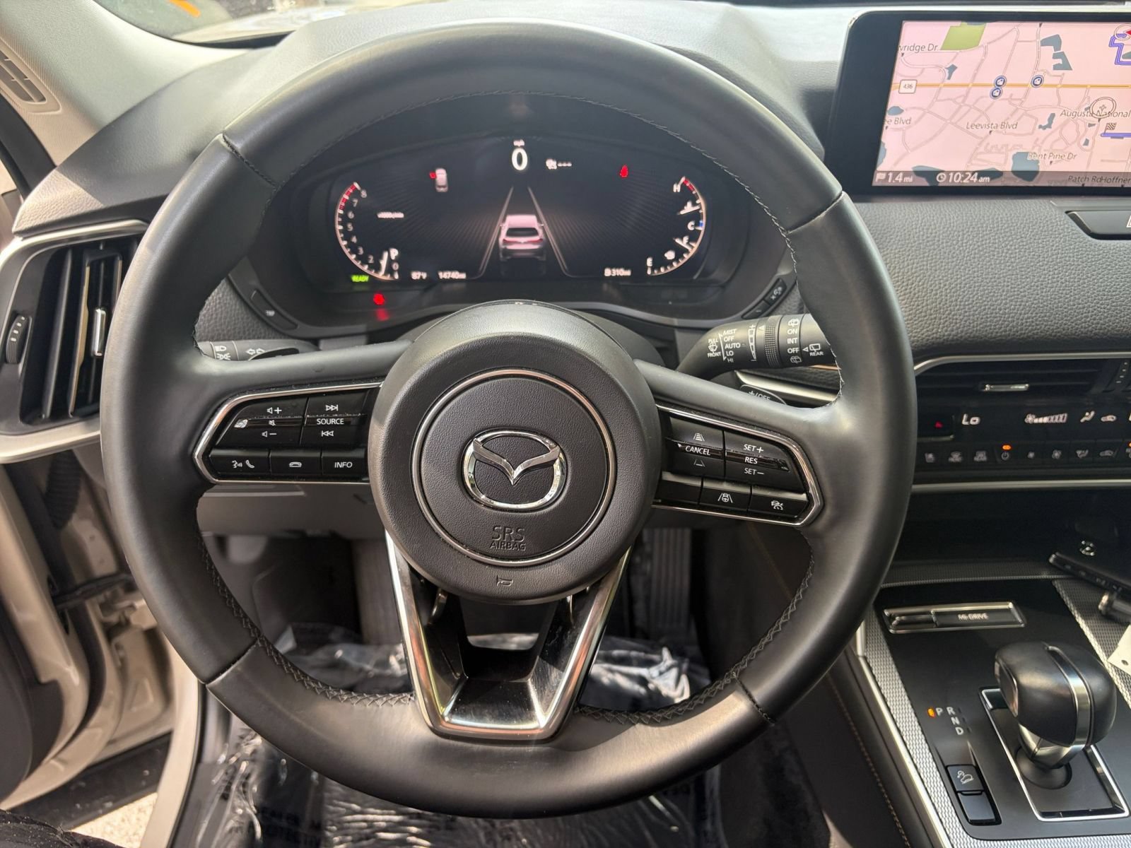 Used 2026 MAZDA CX-90 3.3 Turbo w/ Premium Sport Pkg AWD/4WD image 31