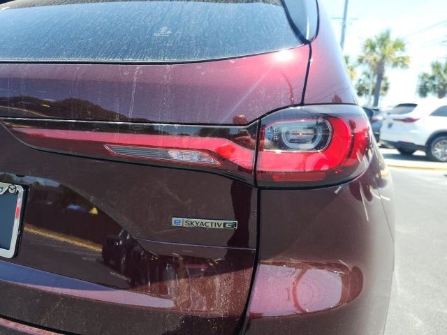 New 2026 MAZDA CX-90 3.3 Turbo w/ Premium Sport Pkg AWD/4WD image 27