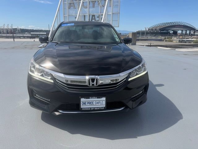Certified 2017 Honda Accord EX-L image 12