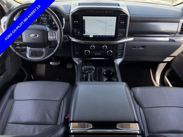 Certified 2022 Ford F150 Lariat image 13