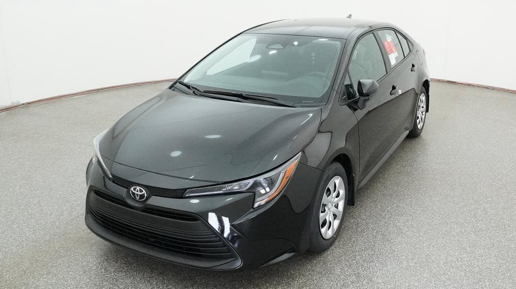 New 2027 Toyota Corolla LE FWD image 3
