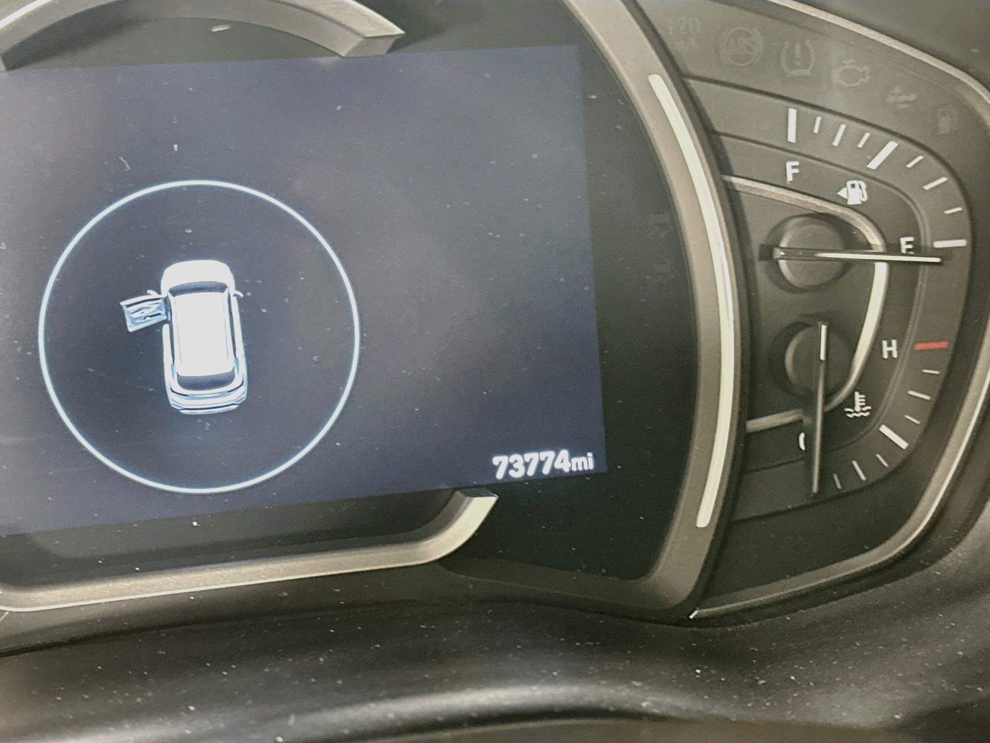 Used 2020 Hyundai Santa Fe Limited w/ Cargo Package FWD image 19