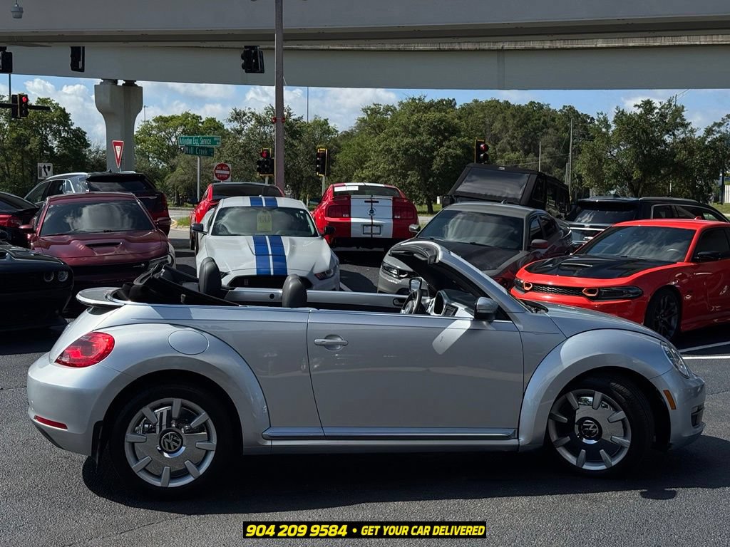 Used 2015 Volkswagen Beetle 1.8T FWD image 9