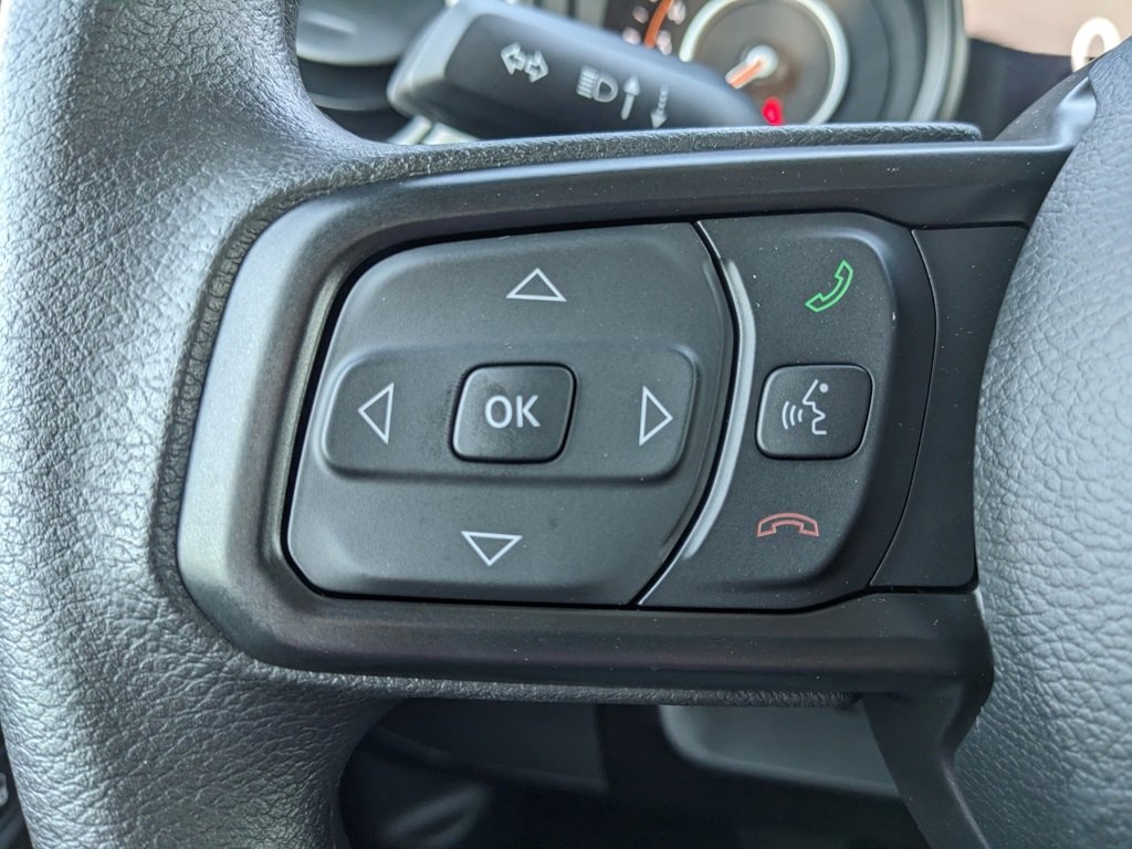 New 2026 Jeep Wrangler Sport image 21