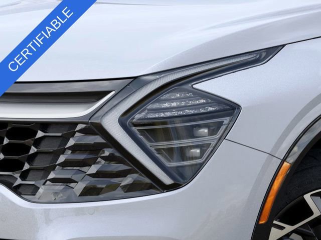 Certified 2025 Kia Sportage SX image 10