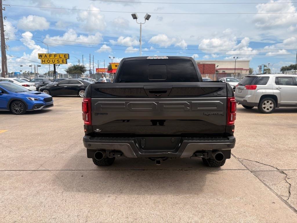 Used 2018 Ford F150 Raptor w/ Equipment Group 802A Luxury AWD/4WD image 7