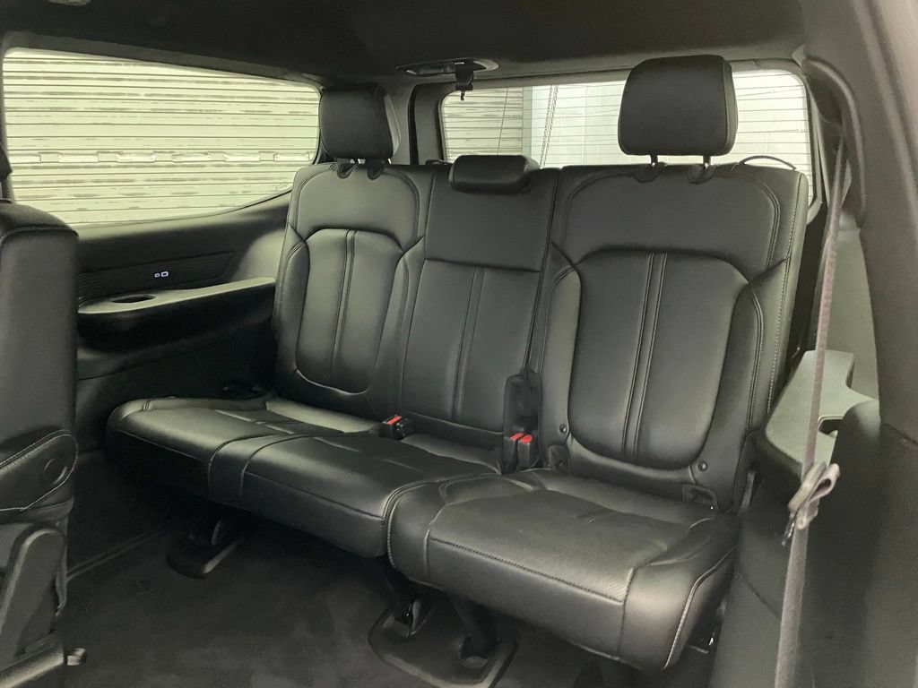 New 2026 Jeep Grand Wagoneer 4WD image 20