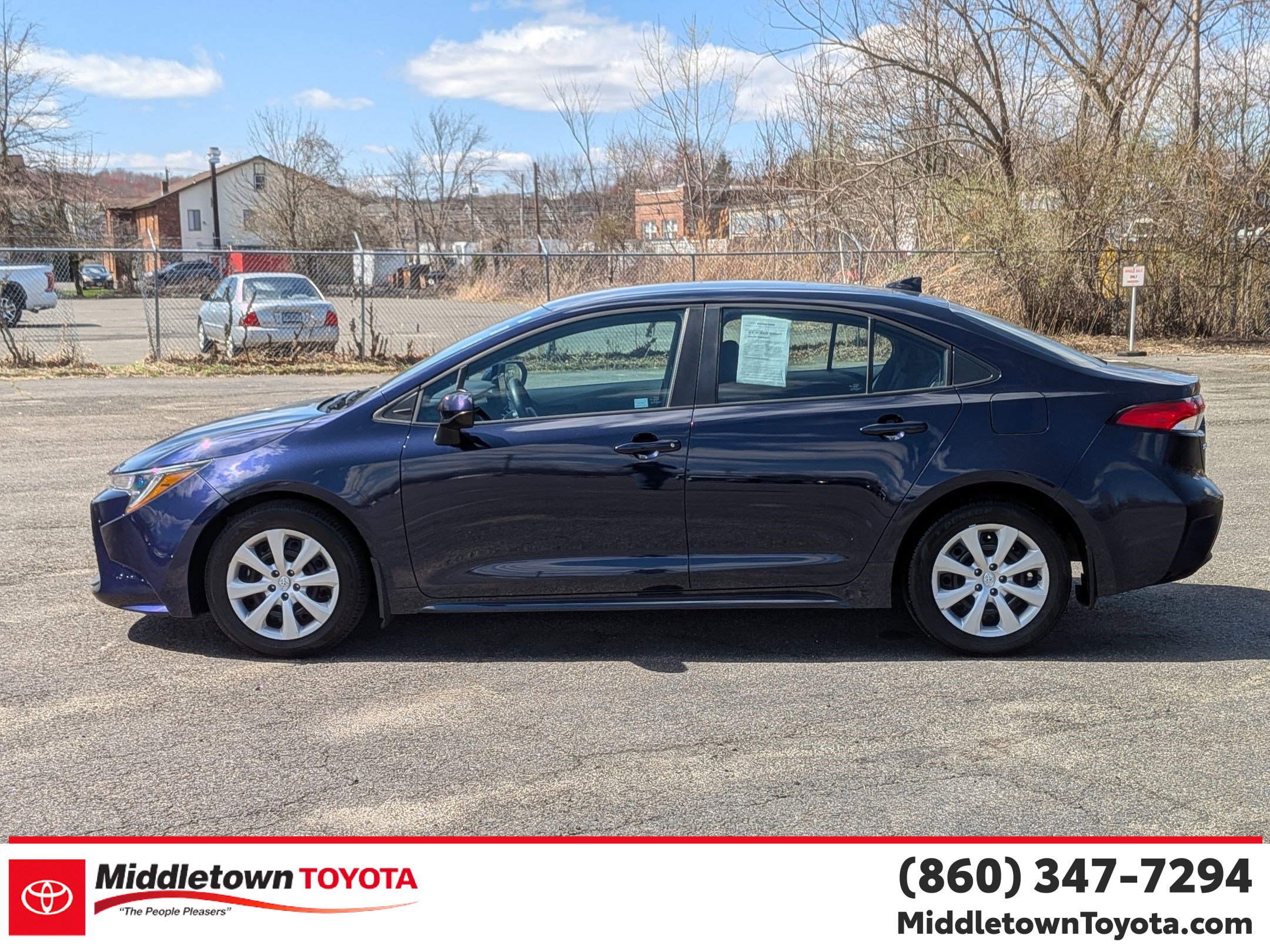 Certified 2023 Toyota Corolla LE image 6