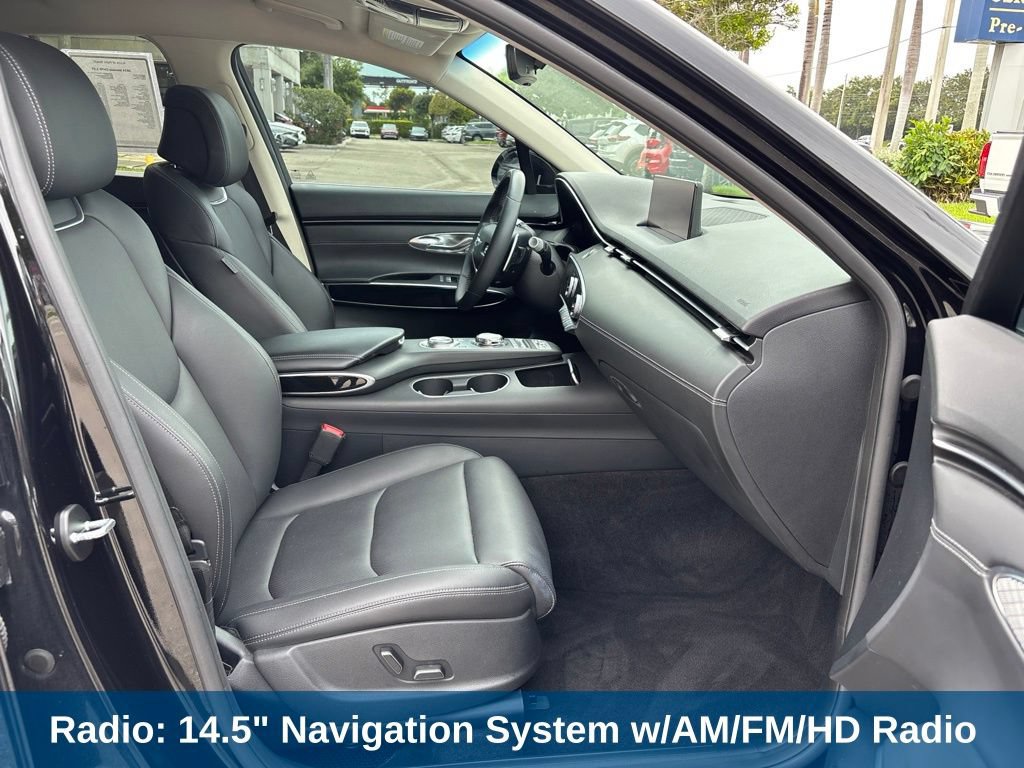 Used 2024 Genesis GV70 2.5T AWD/4WD image 14