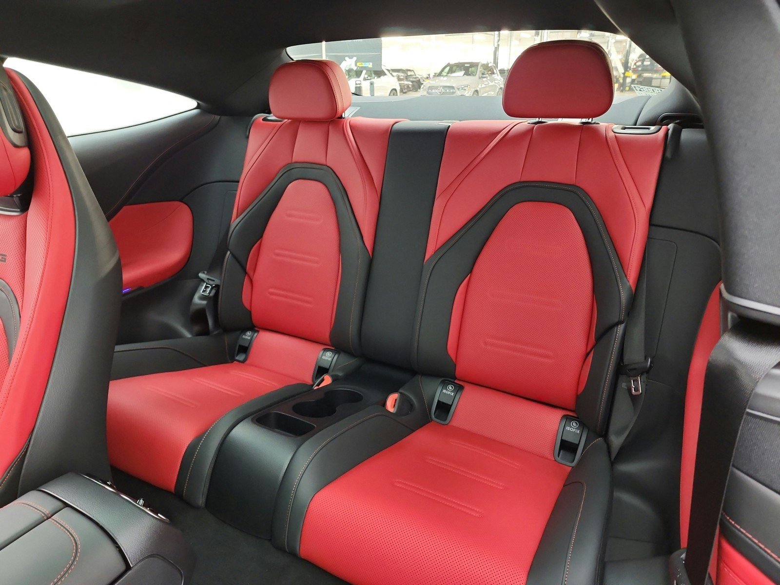 New 2027 Mercedes-Benz CLE 53 AMG 4MATIC Coupe image 11