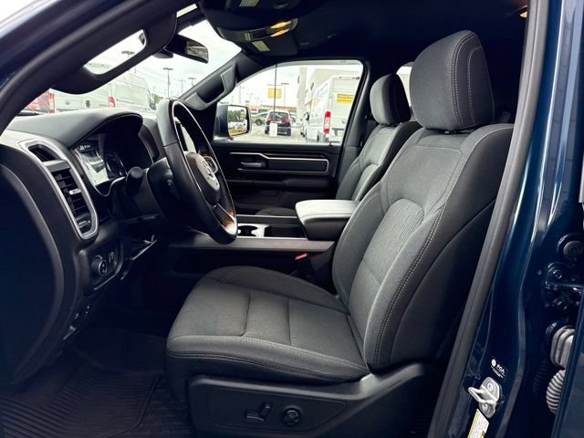 Used 2021 RAM 1500 Big Horn AWD/4WD image 8
