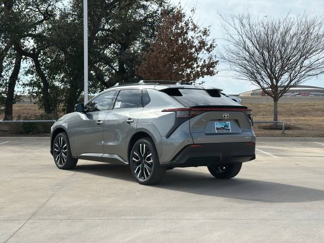 New 2026 Toyota bZ image 6