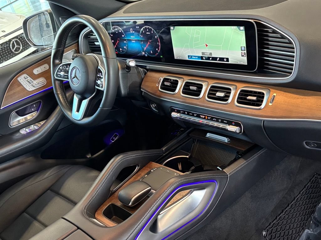 Certified 2021 Mercedes-Benz GLE 350 image 40