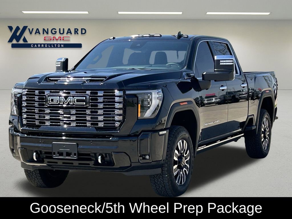 Used 2026 GMC Sierra 2500 Denali Ultimate image 5