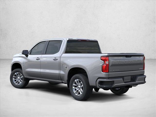 New 2025 Chevrolet Silverado 1500 RST image 3
