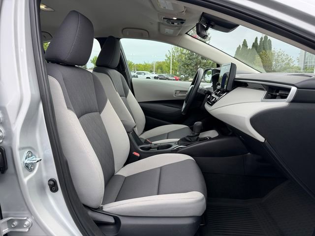 Certified 2025 Toyota Corolla LE w/ Convenience Package FWD image 18