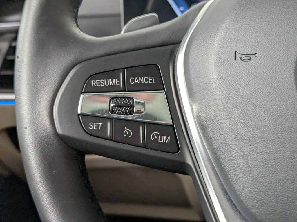 Certified 2023 BMW 330i xDrive Sedan w/ Premium Package image 35