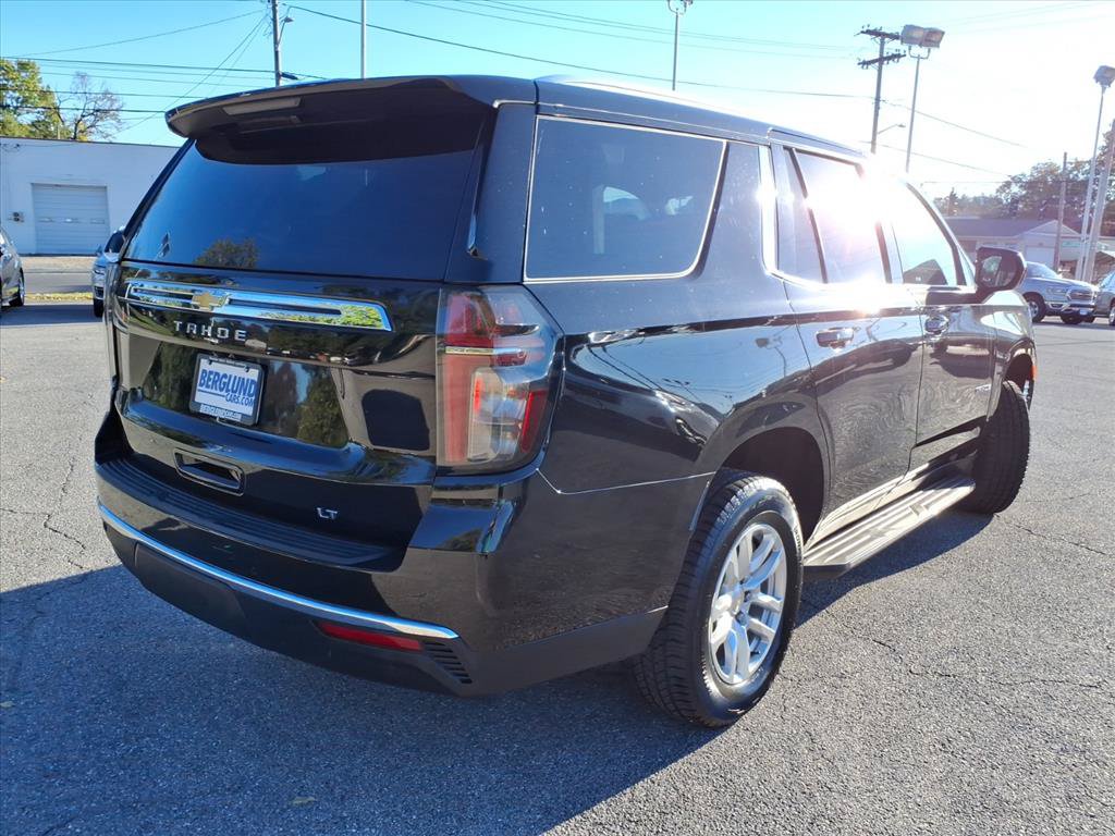 Used 2024 Chevrolet Tahoe LT AWD/4WD image 4