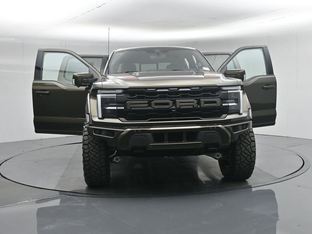 New 2025 Ford F150 Raptor image 34