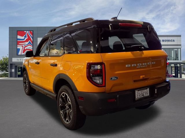 Used 2026 Ford Bronco Sport Outer Banks AWD/4WD video 3
