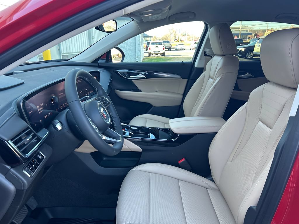 New 2026 Buick Envision Preferred AWD/4WD image 11