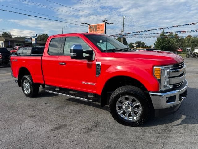 Used 2017 Ford F250 Lariat w/ Chrome Package