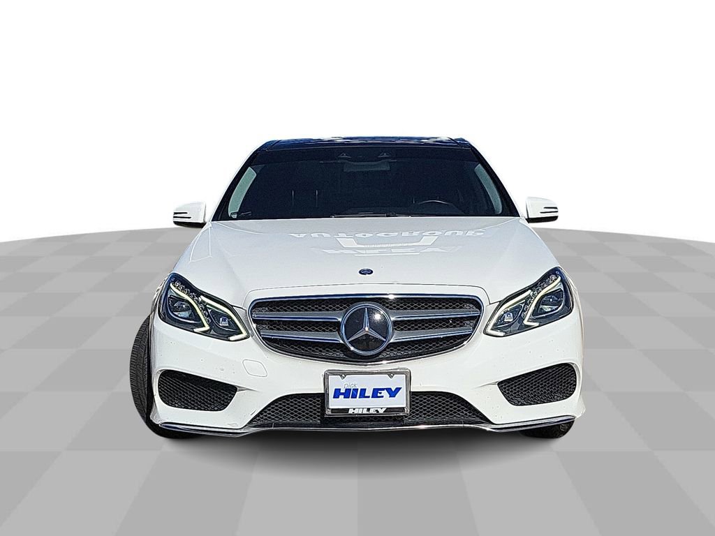 Used 2014 Mercedes-Benz E 250 BlueTEC Sedan image 3