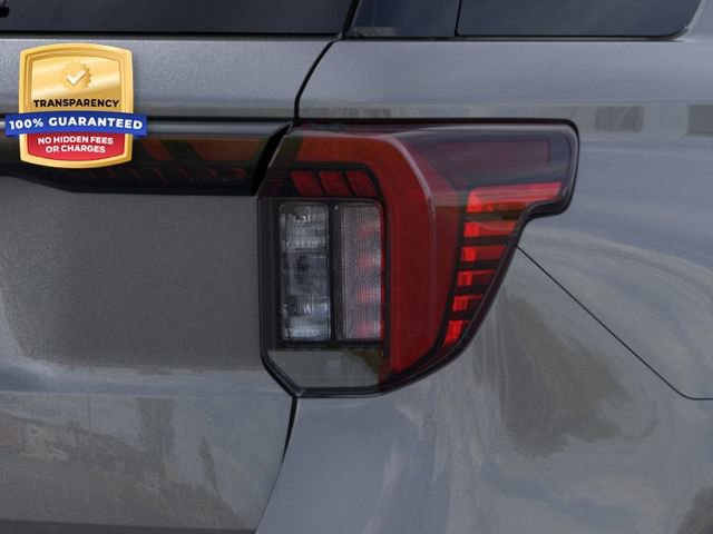 New 2026 Ford Explorer Active image 21