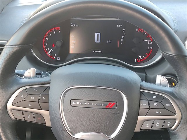 Certified 2018 Dodge Durango Citadel w/ Quick Order Package 2BP image 15