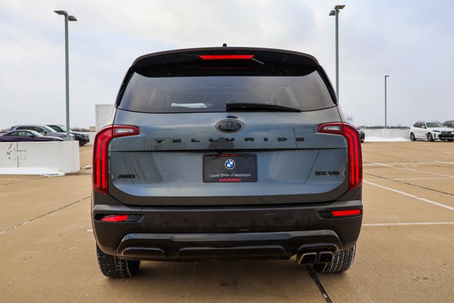 Used 2021 Kia Telluride SX w/ SX Prestige Package image 6