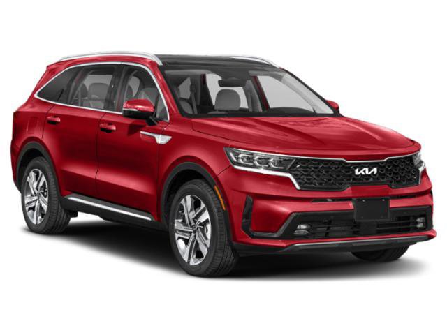 Certified 2022 Kia Sorento SX image 9