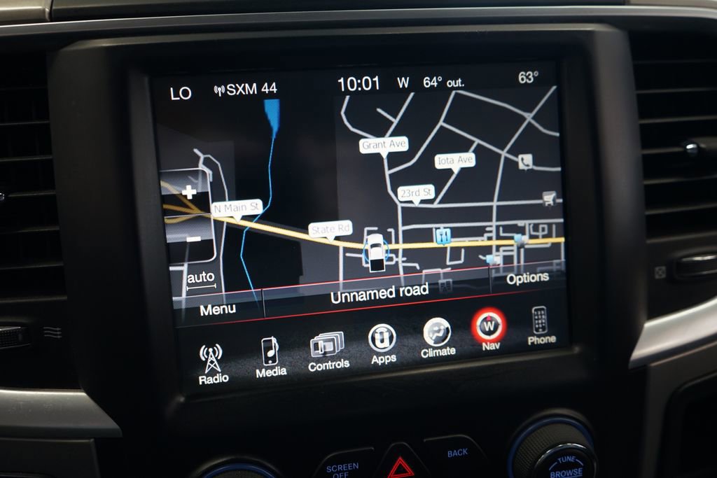 Used 2017 RAM 1500 Outdoorsman AWD/4WD image 8