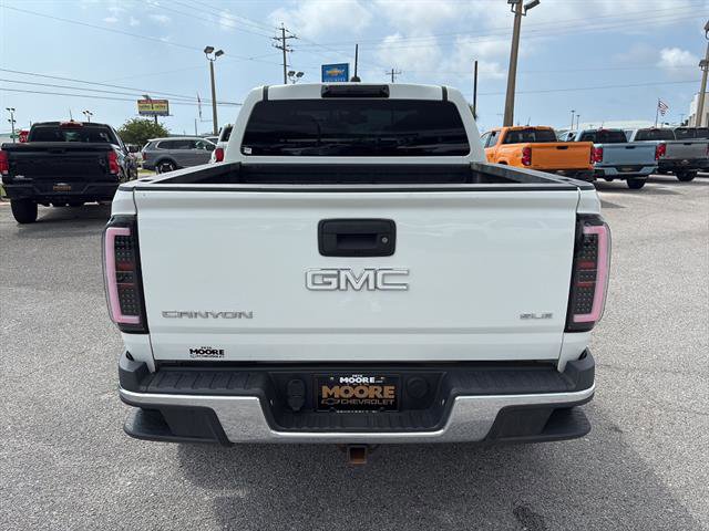 Used 2015 GMC Canyon SLE w/ SLE Convenience Package RWD image 7