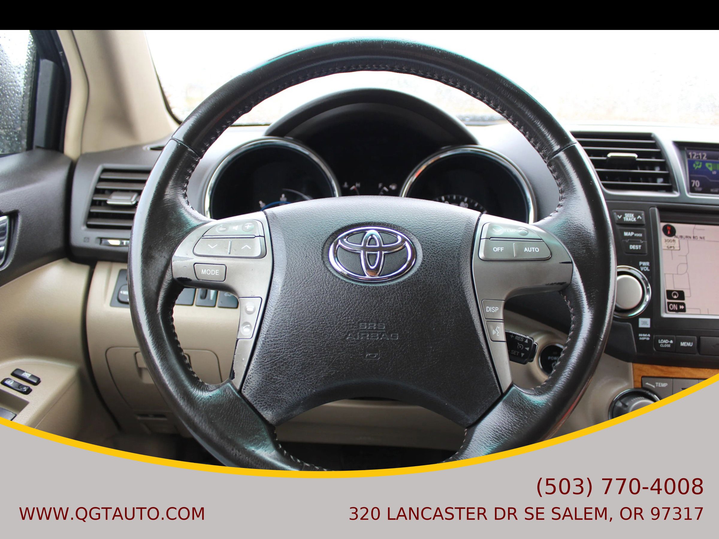 Used 2008 Toyota Highlander Limited image 30