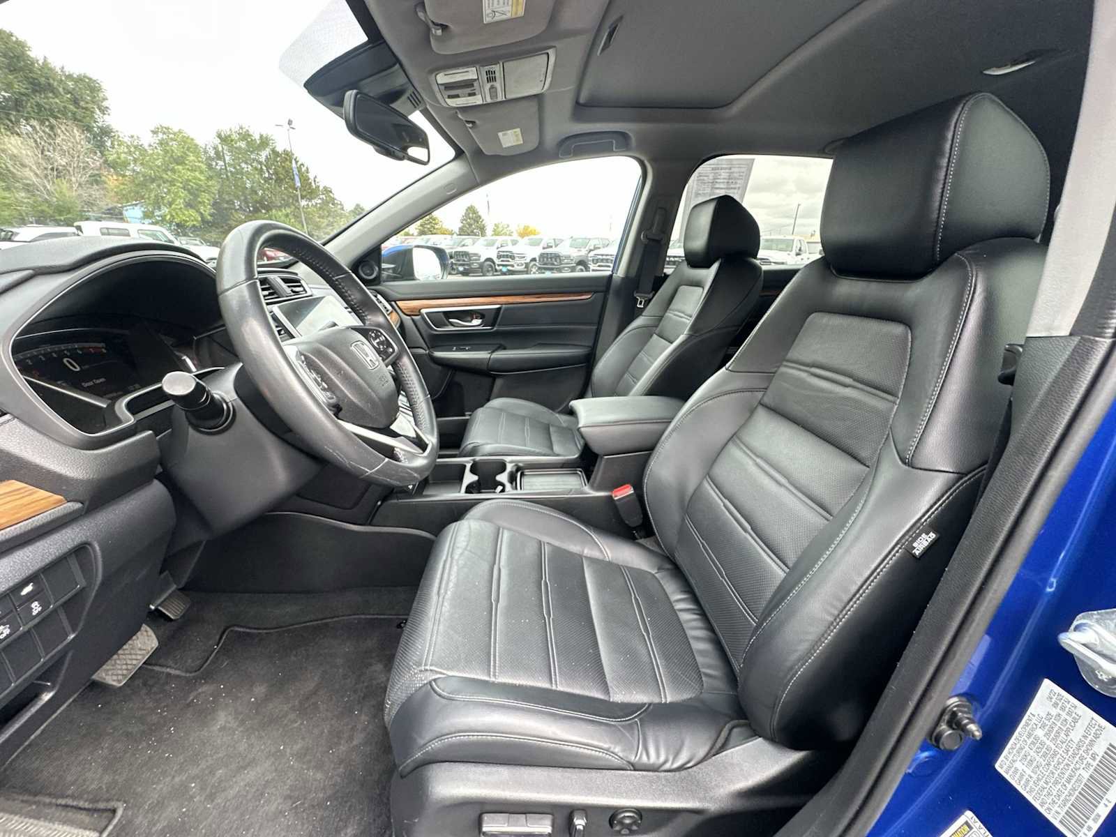 Used 2022 Honda CR-V EX-L image 13