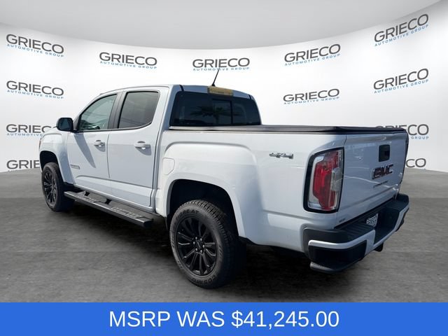 Used 2022 GMC Canyon Elevation w/ Trailering Package AWD/4WD image 5