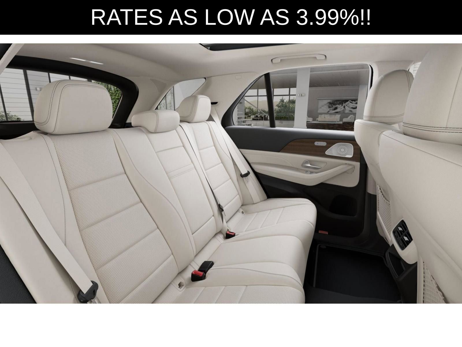 New 2026 Mercedes-Benz GLE 450 4MATIC image 5