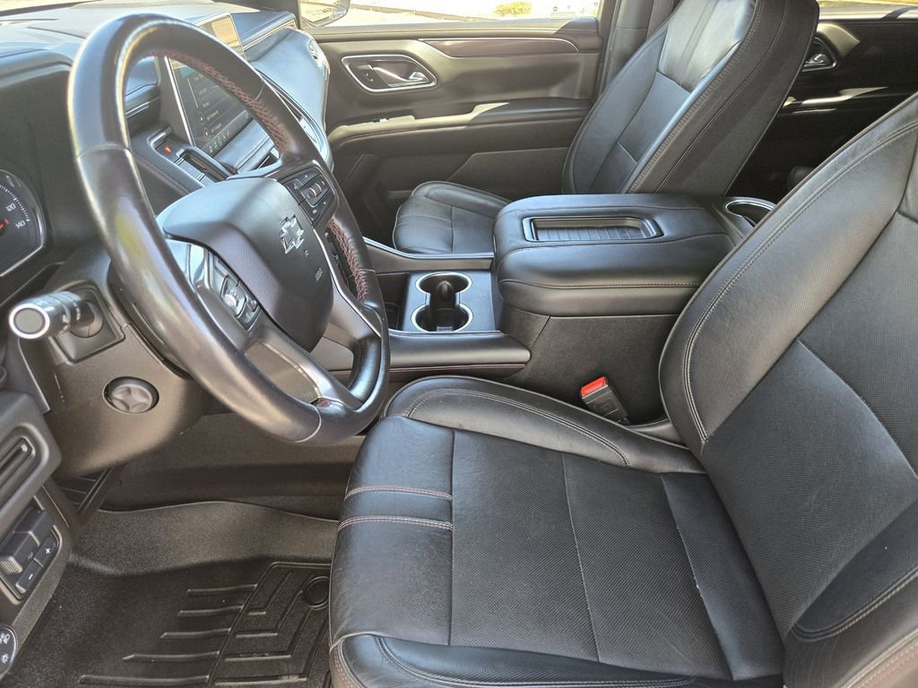 Used 2021 Chevrolet Tahoe RST w/ Luxury Package AWD/4WD image 8