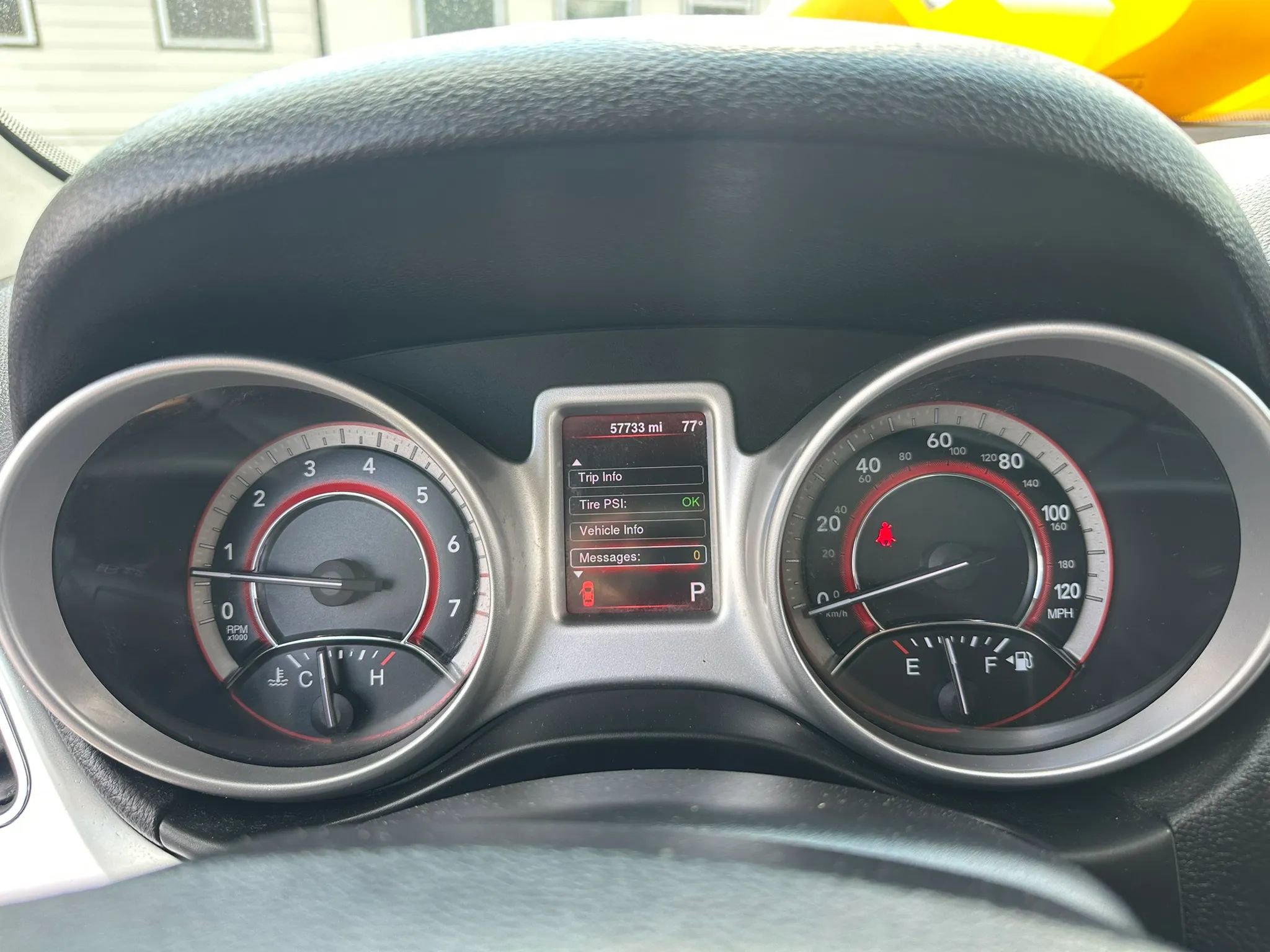 Used 2013 Dodge Journey SXT FWD image 27